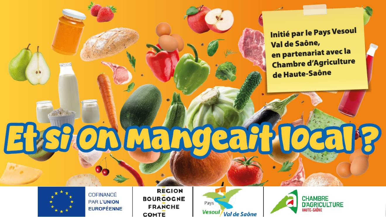 Et si on mangeait local ?